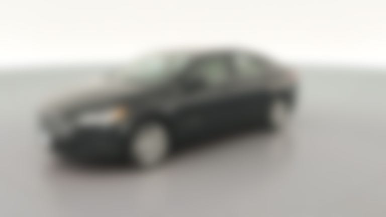 2018 Ford Fusion vehicle photo