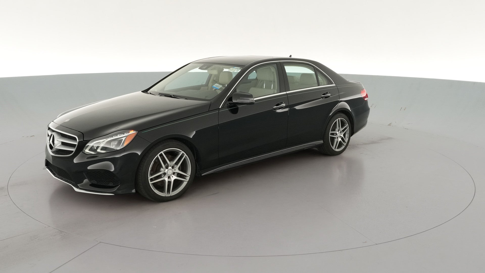 2016 Mercedes-Benz E-Class vehicle photo
