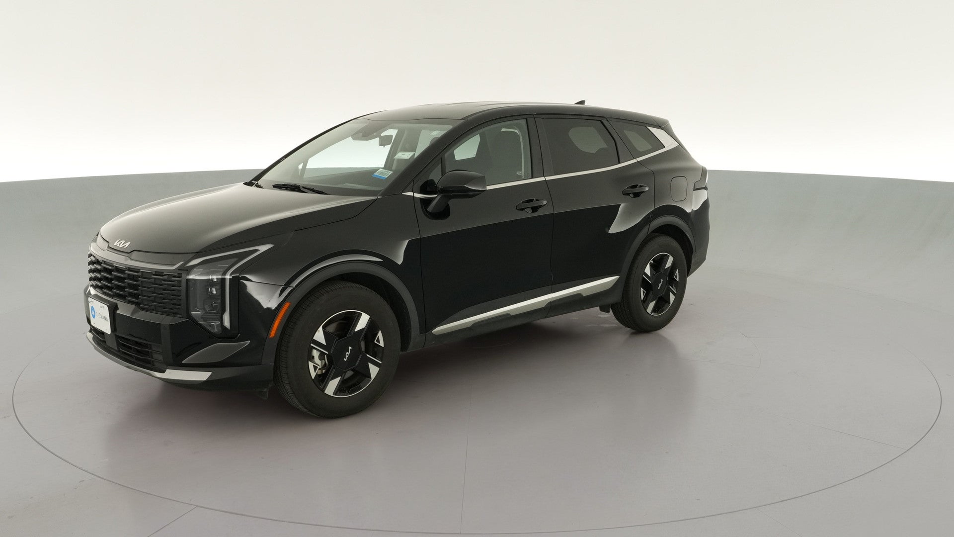 2026 Kia Sportage vehicle photo