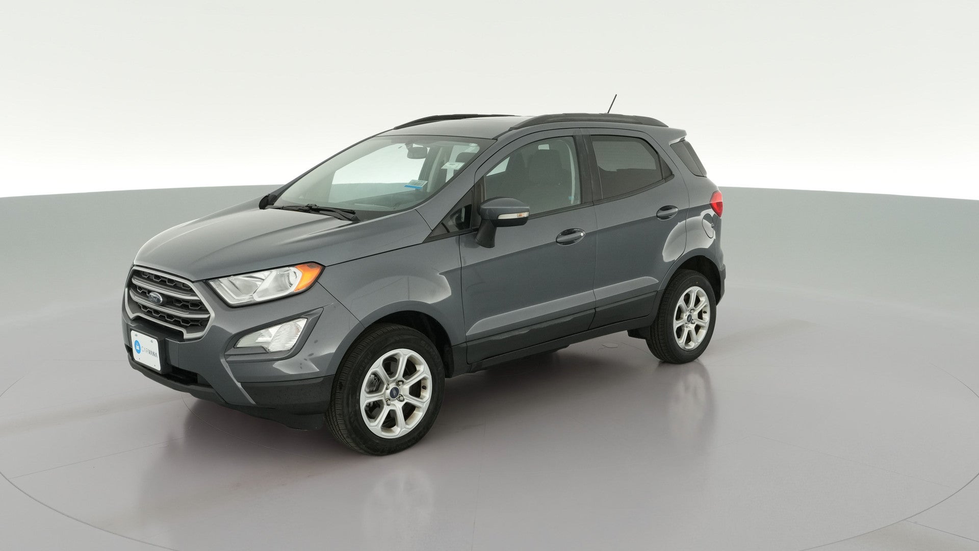 2018 Ford EcoSport vehicle photo