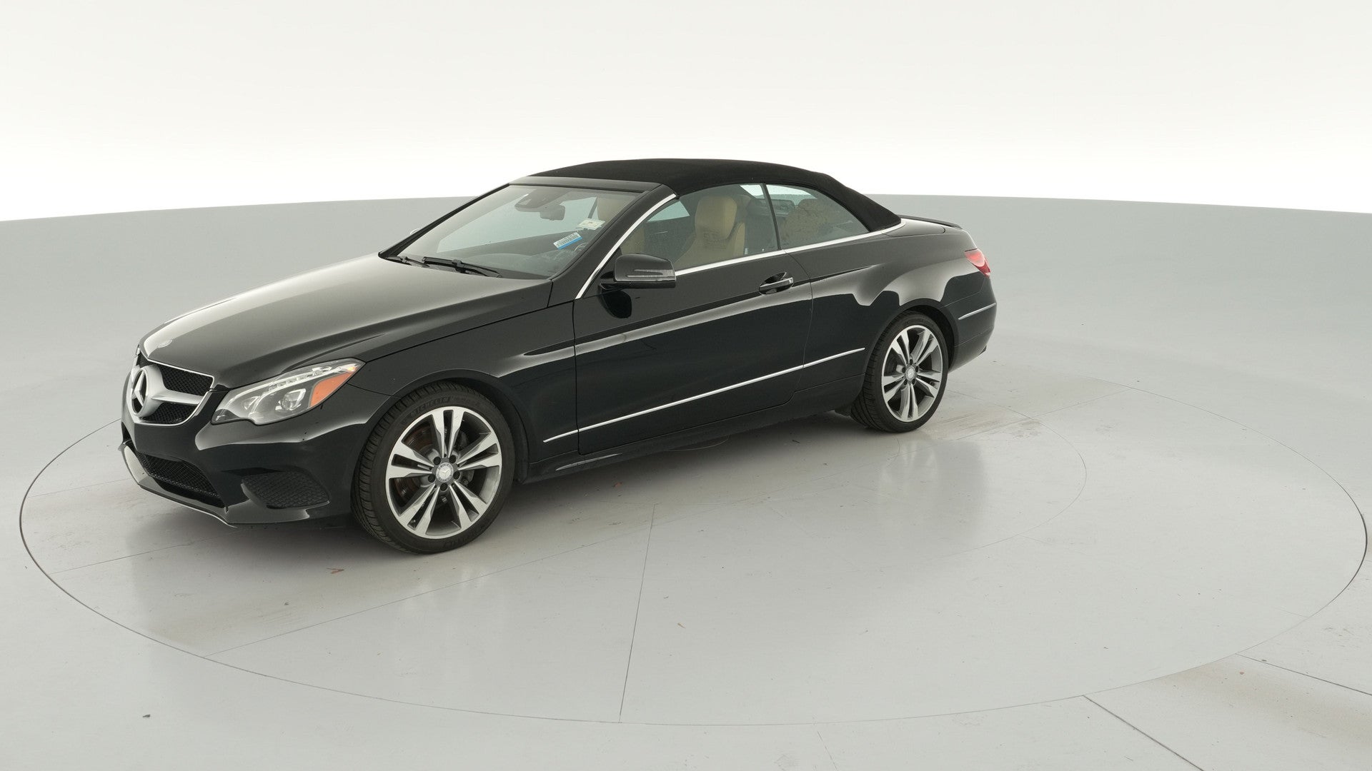 2017 Mercedes-Benz E-Class vehicle photo