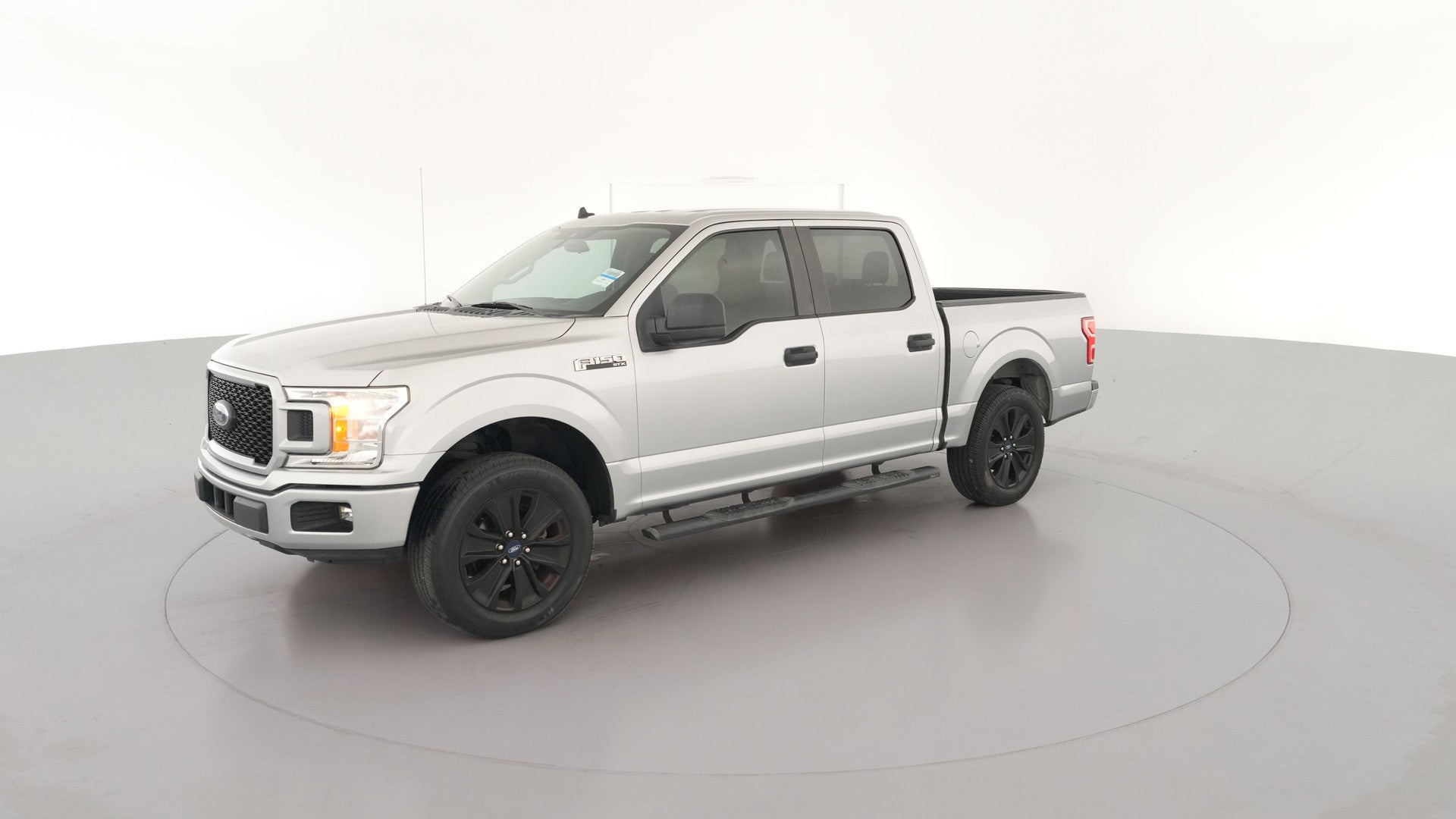 2020 Ford F150 SuperCrew Cab vehicle photo