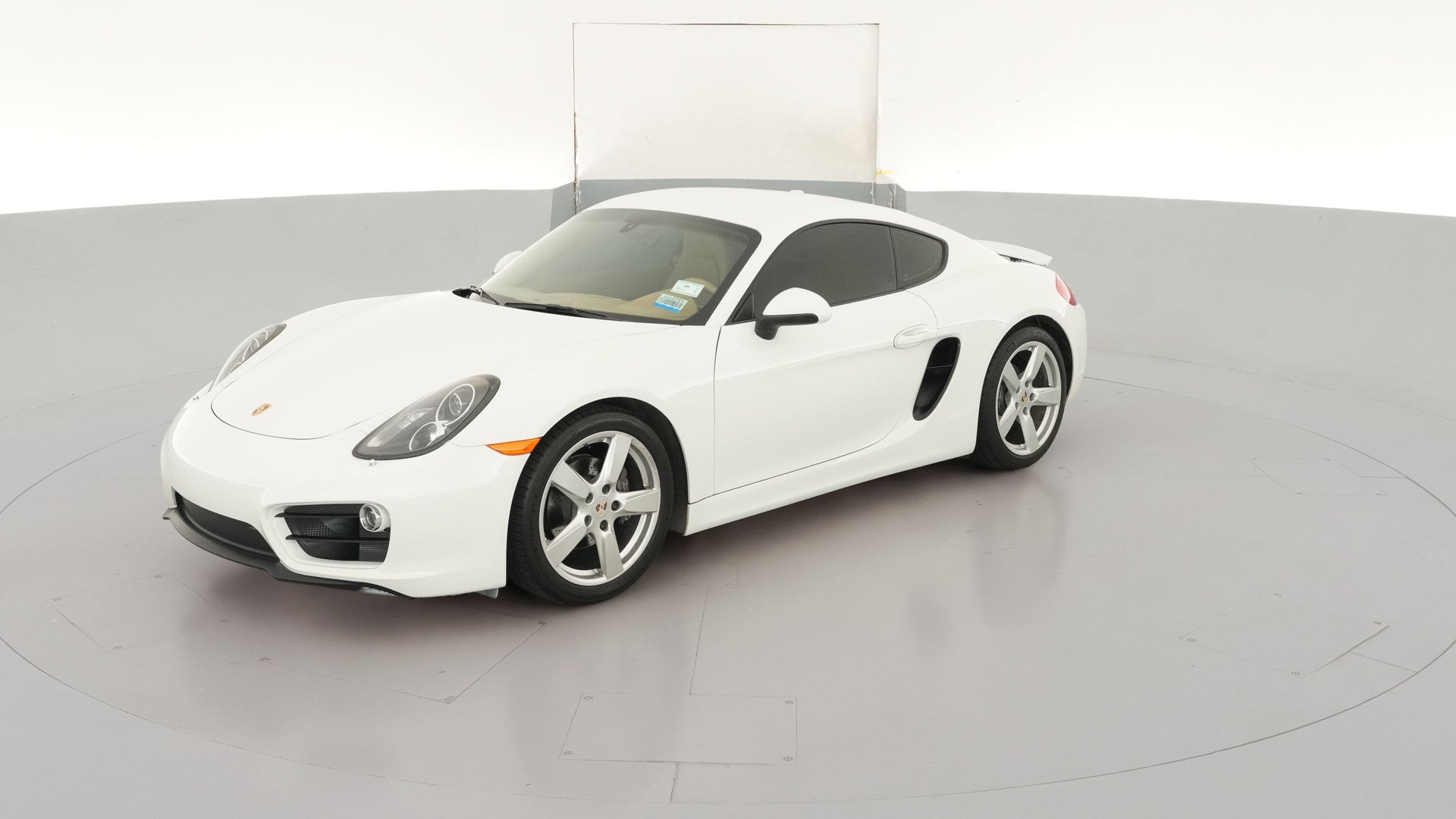 2014 Porsche Cayman vehicle photo