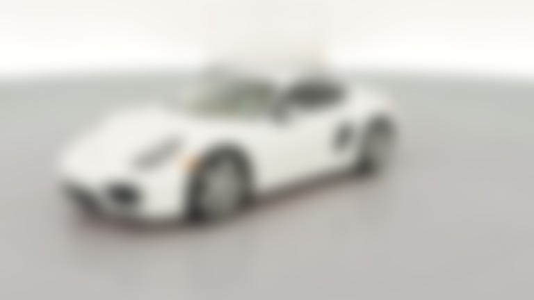 2014 Porsche Cayman vehicle photo