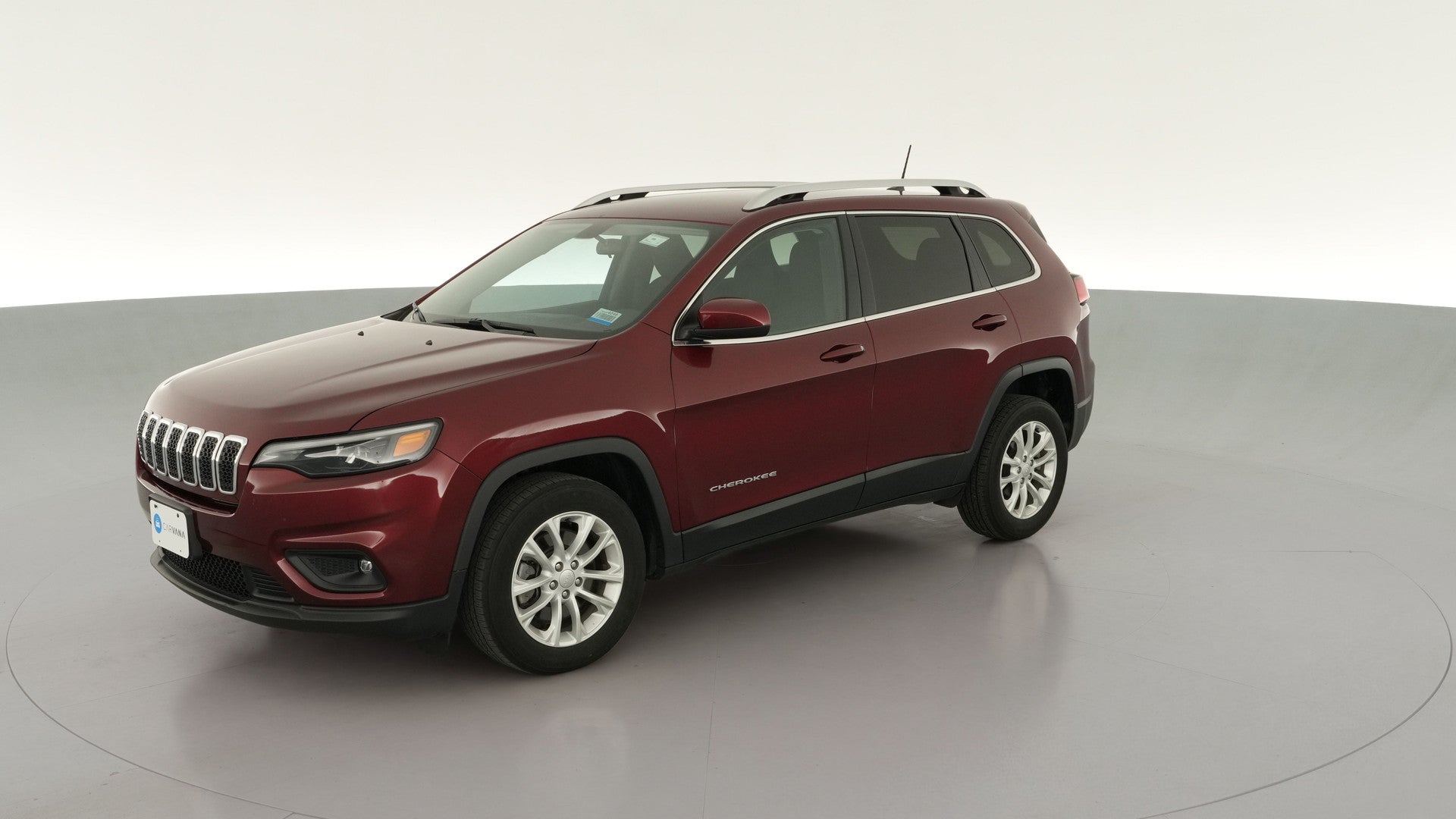 2019 Jeep Cherokee vehicle photo