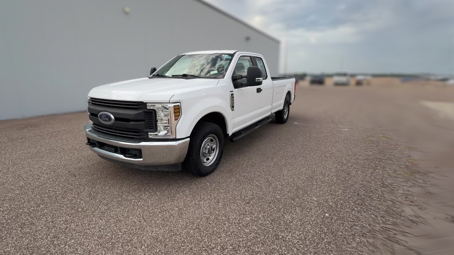 2018 Ford F250 Super Duty Super Cab vehicle photo