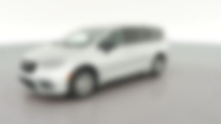 2026 Chrysler Pacifica vehicle photo