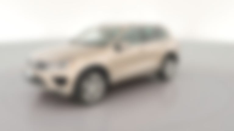 2016 Volkswagen Touareg vehicle photo