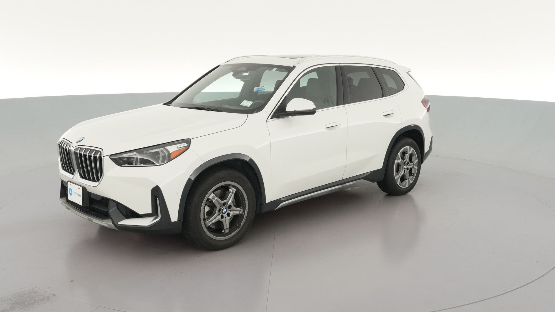 2026 BMW X1 vehicle photo