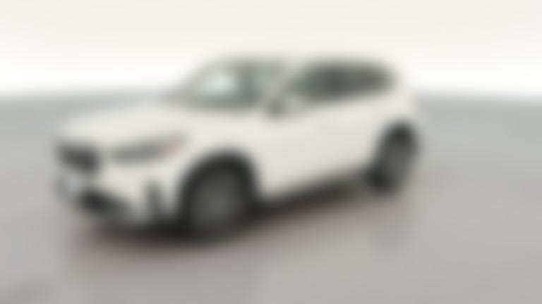 2026 BMW X1 vehicle photo