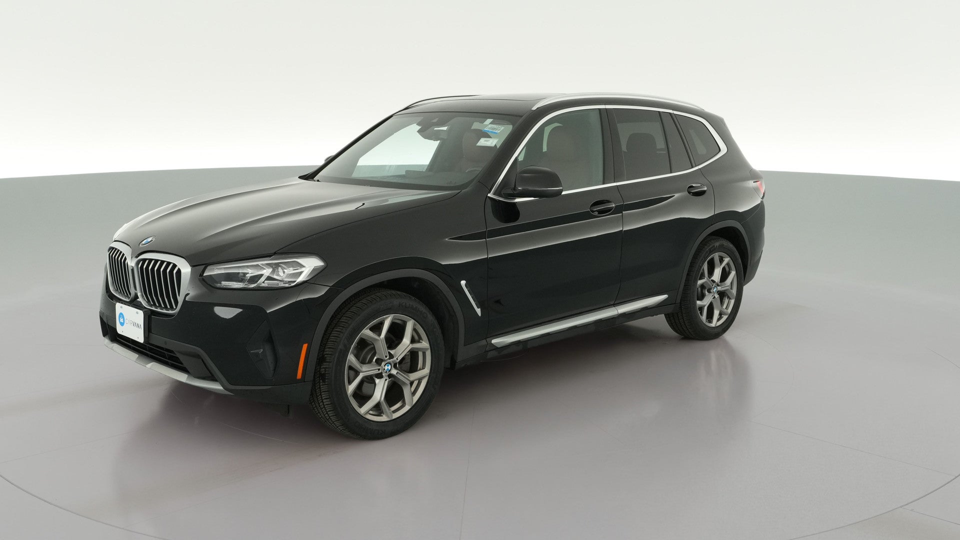 2022 BMW X3 vehicle photo