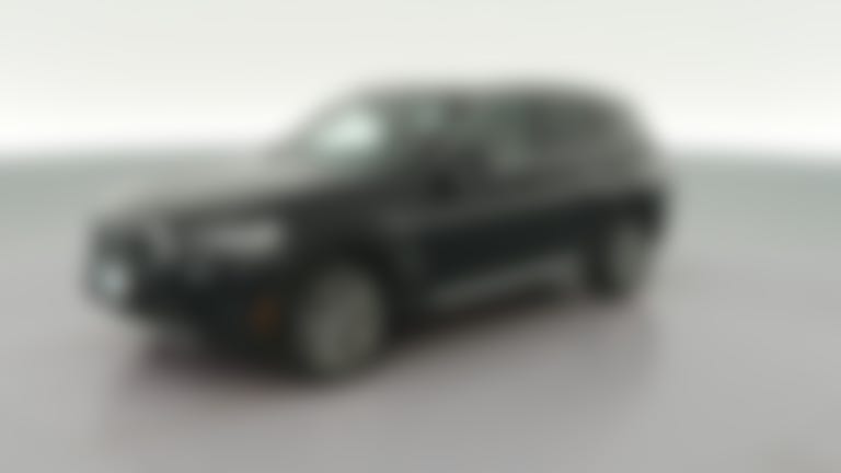 2022 BMW X3 vehicle photo