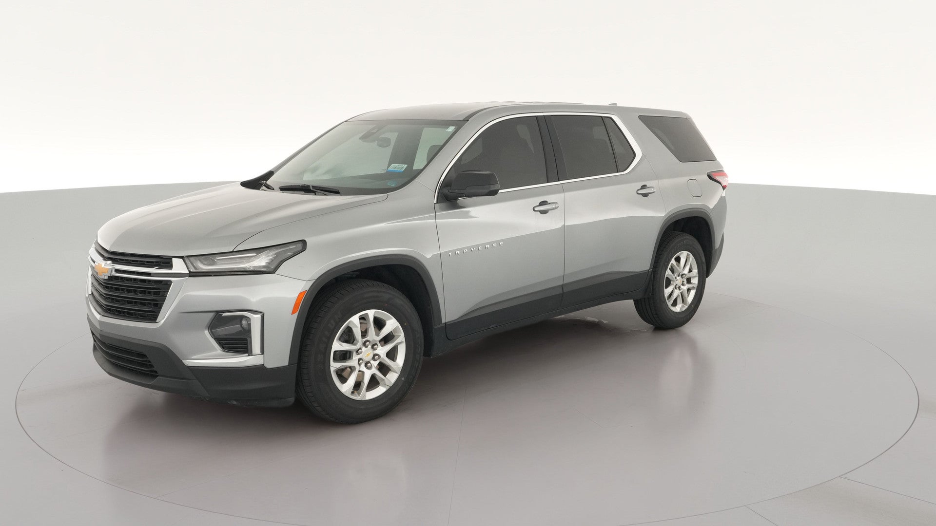 2023 Chevrolet Traverse vehicle photo