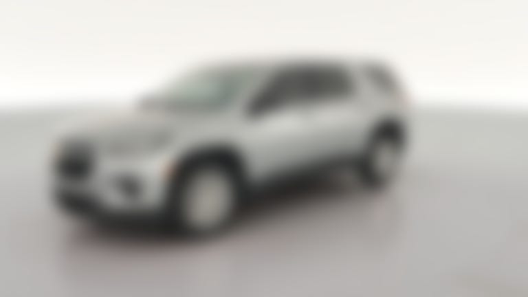 2023 Chevrolet Traverse vehicle photo