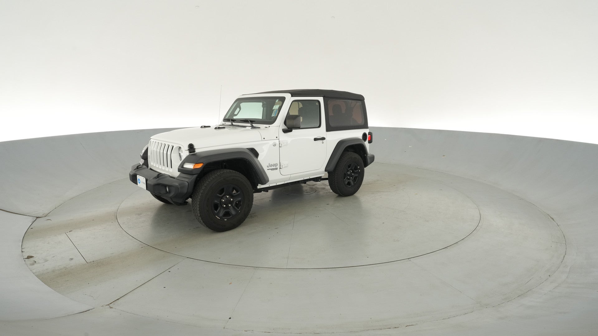 2018 Jeep Wrangler vehicle photo