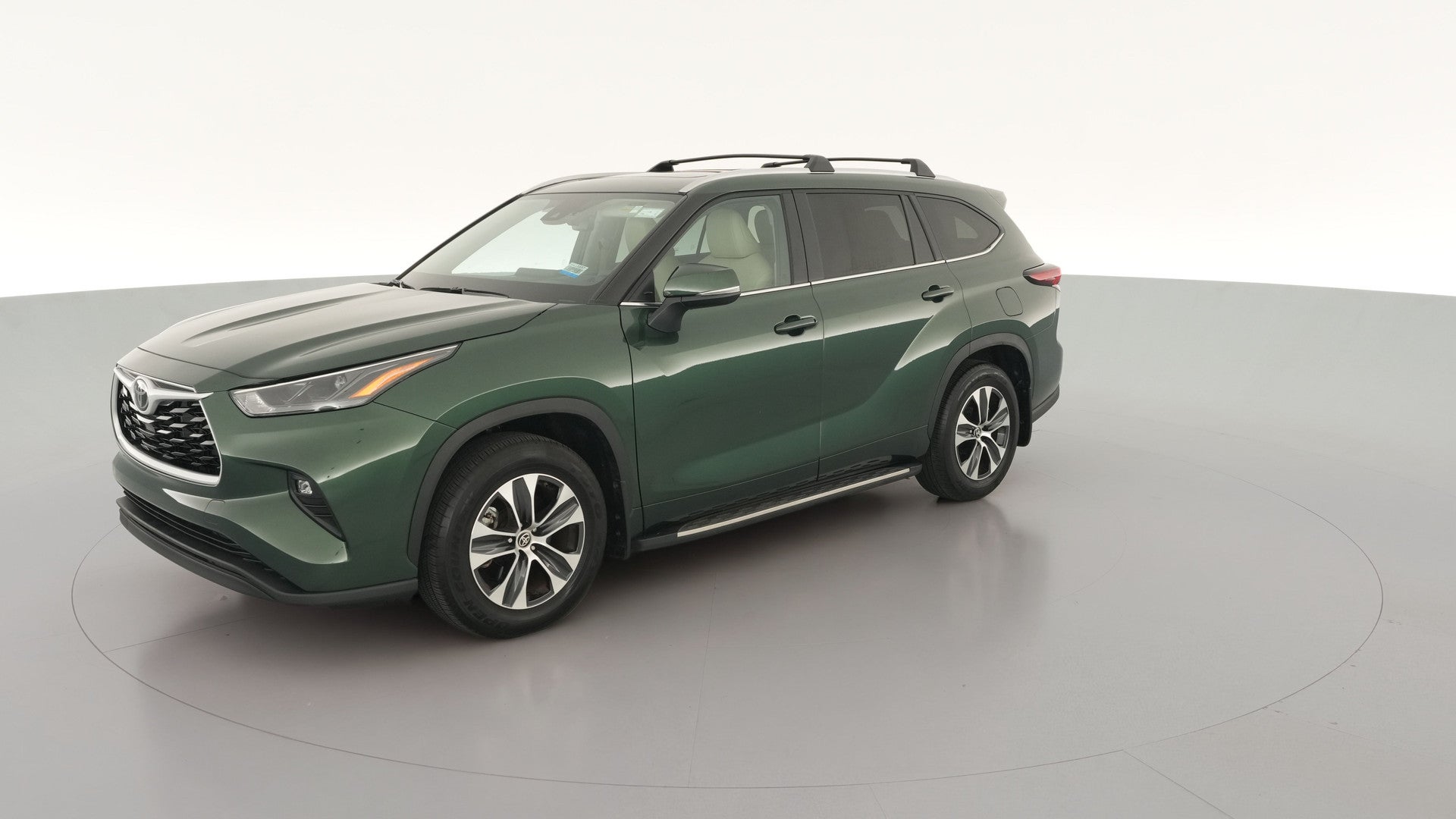 2025 Toyota Highlander vehicle photo