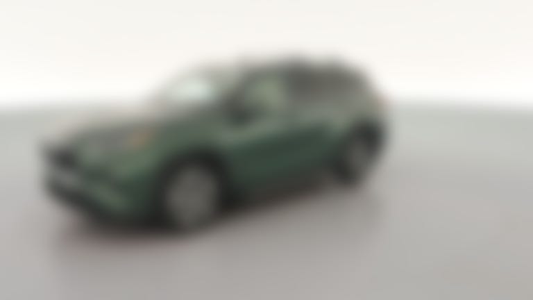 2025 Toyota Highlander vehicle photo