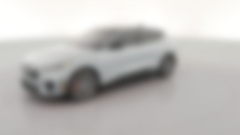 2025 Ford Mustang MACH-E vehicle photo