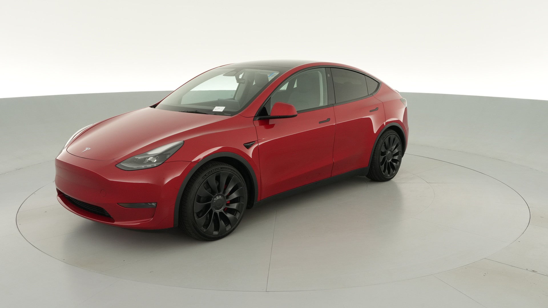 2023 Tesla Model Y vehicle photo