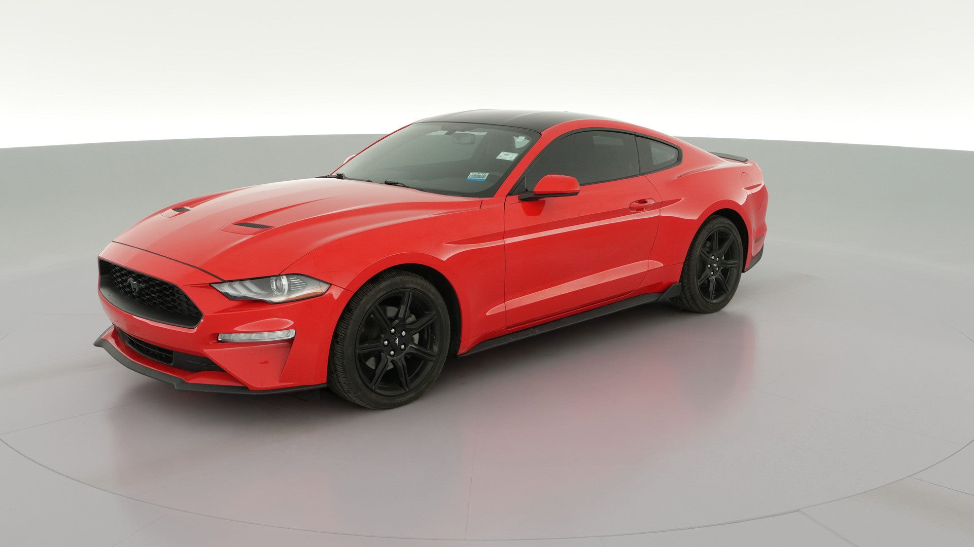 2019 Ford Mustang vehicle photo