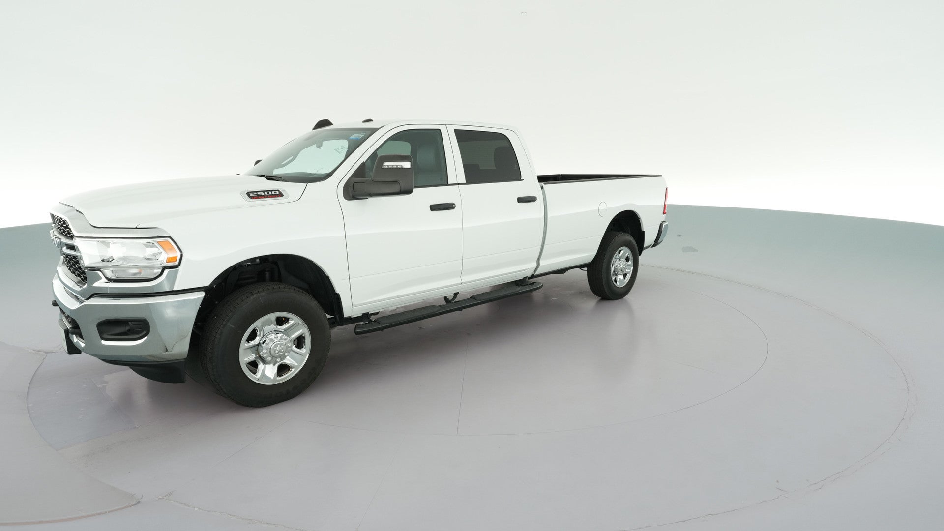 2023 Ram 2500 Crew Cab vehicle photo