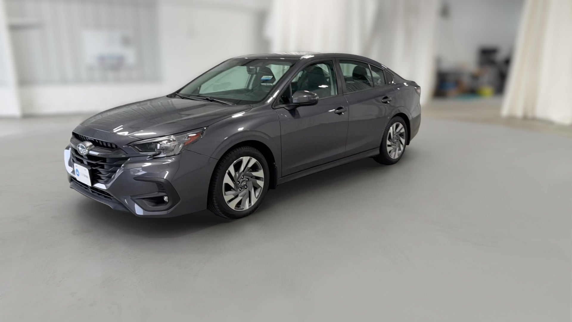 2024 Subaru Legacy vehicle photo