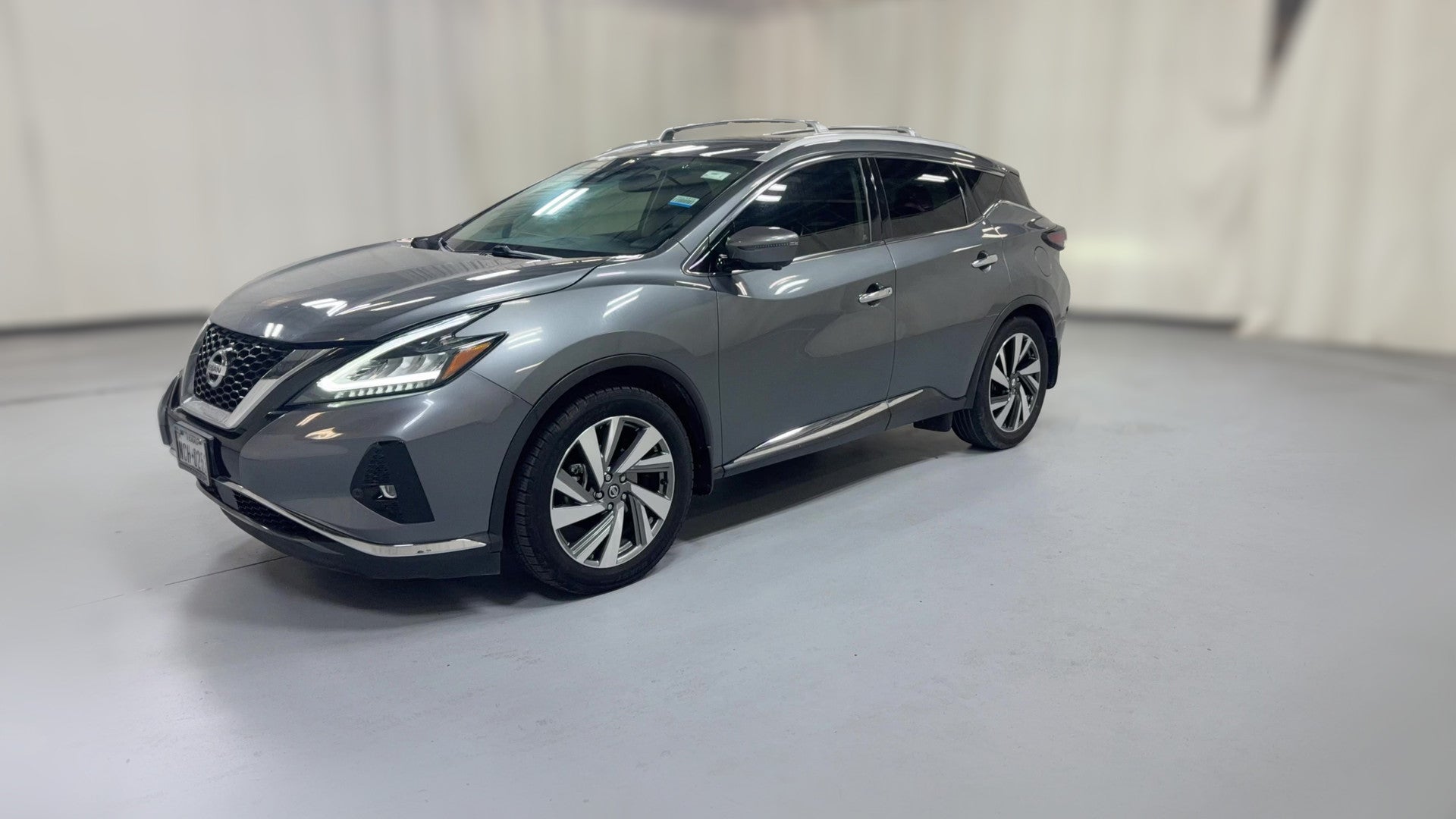 2020 Nissan Murano vehicle photo