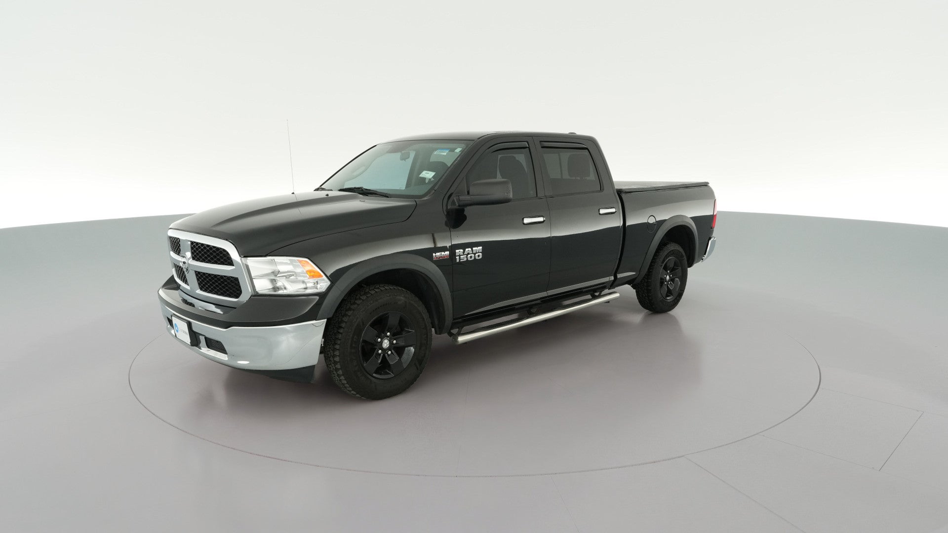 2017 Ram 1500 Crew Cab vehicle photo