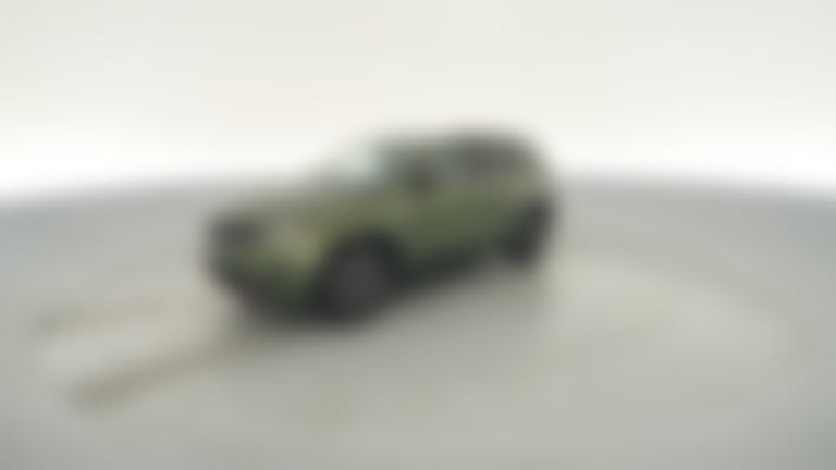2020 Jeep Grand Cherokee vehicle photo