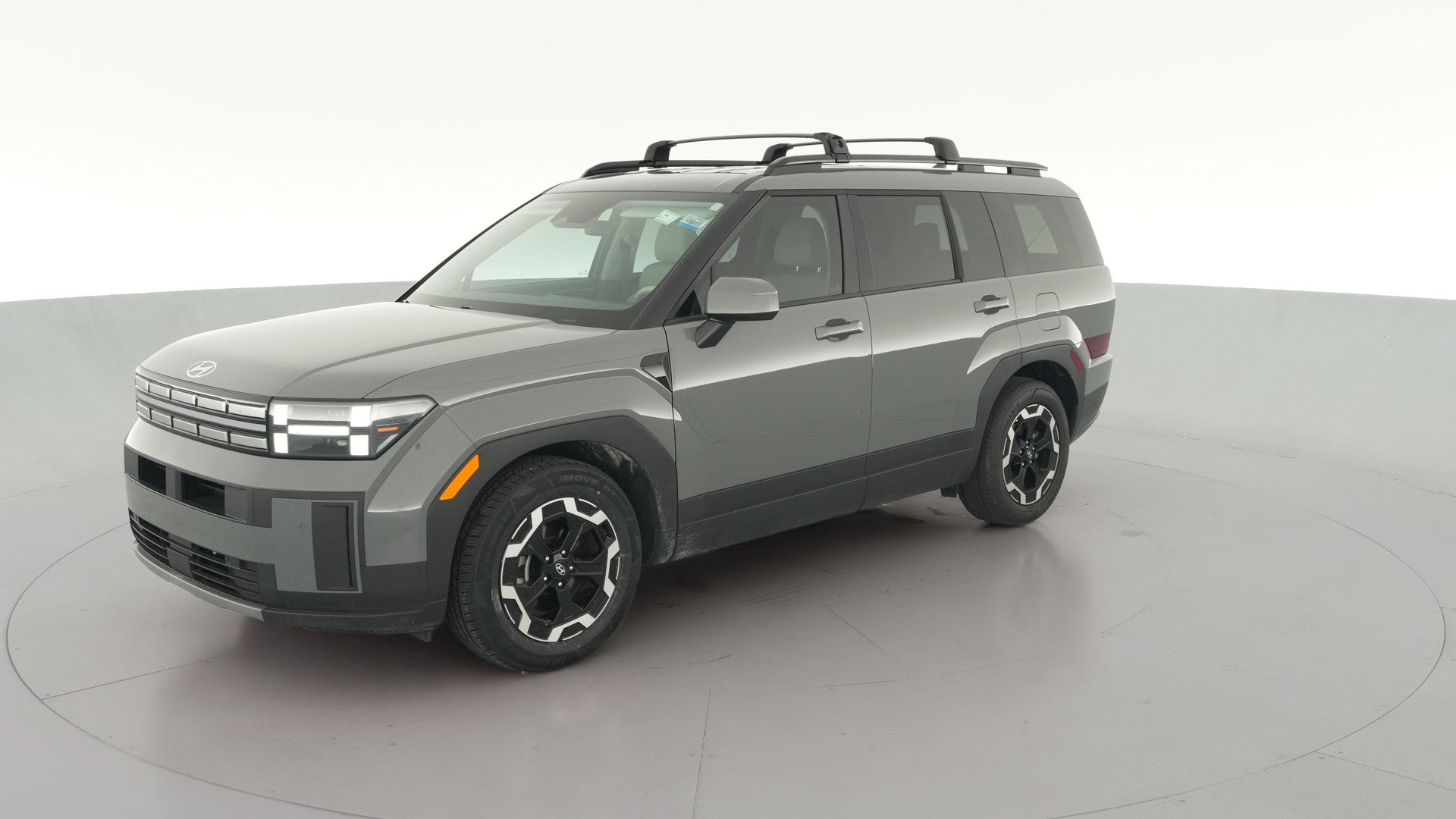 2025 Hyundai Santa Fe vehicle photo