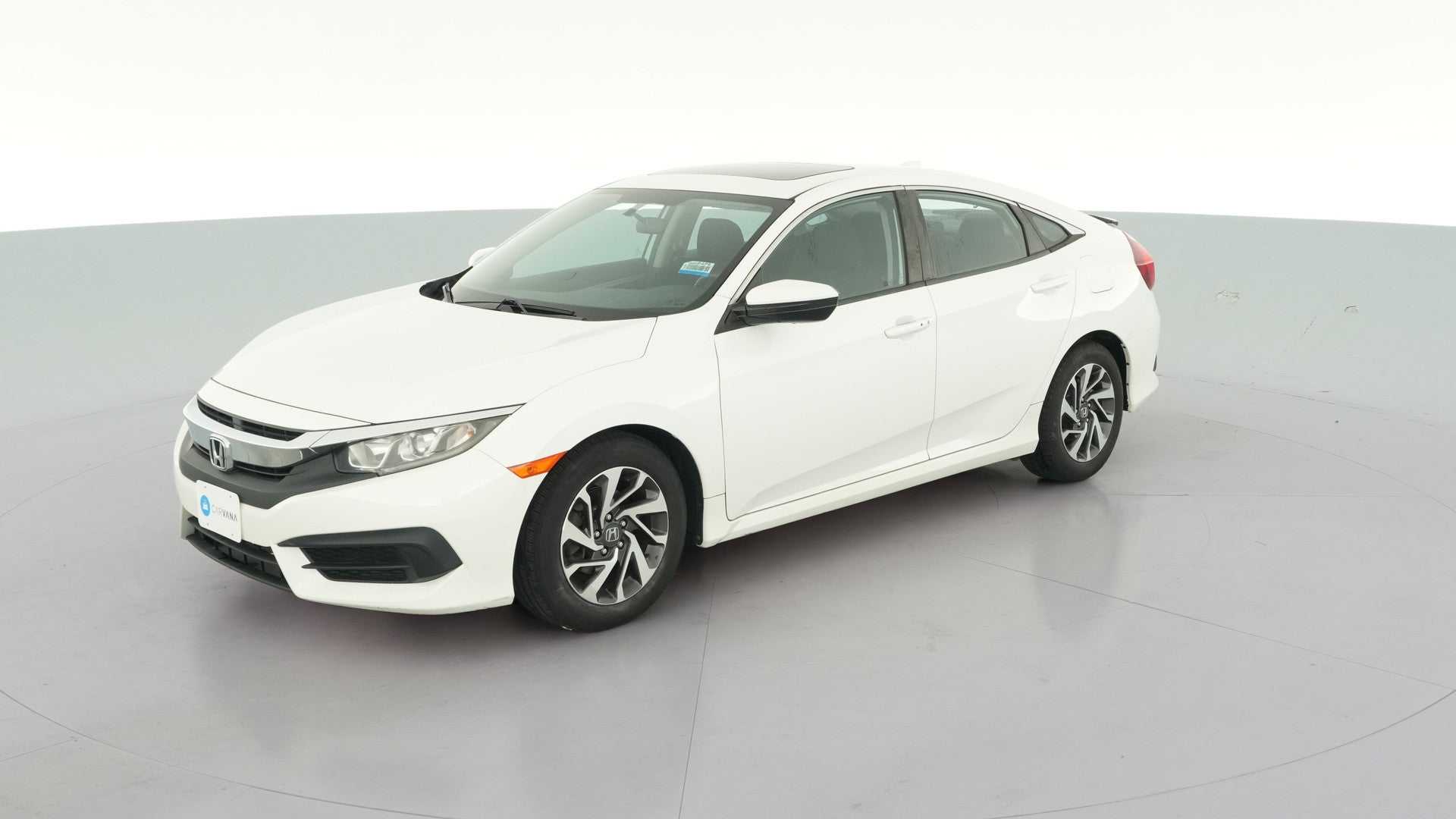 2017 Honda Civic vehicle photo