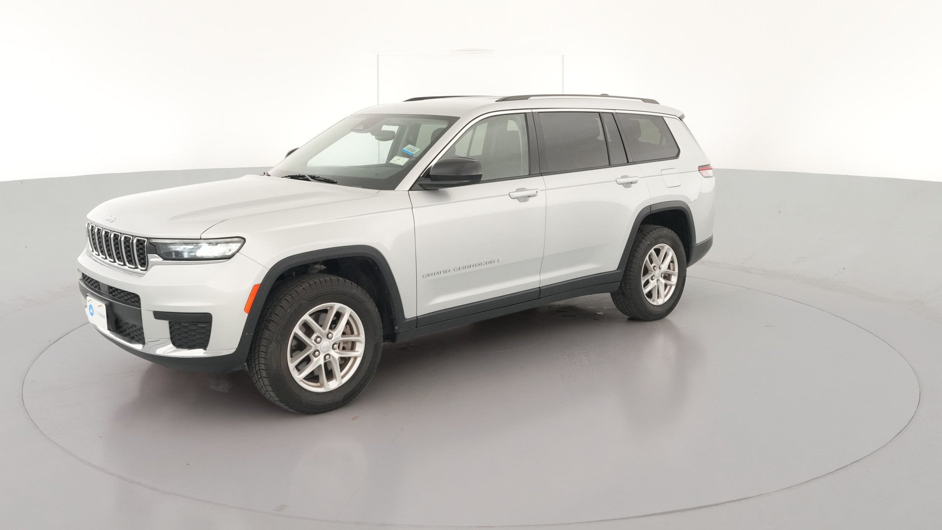 2023 Jeep Grand Cherokee L vehicle photo