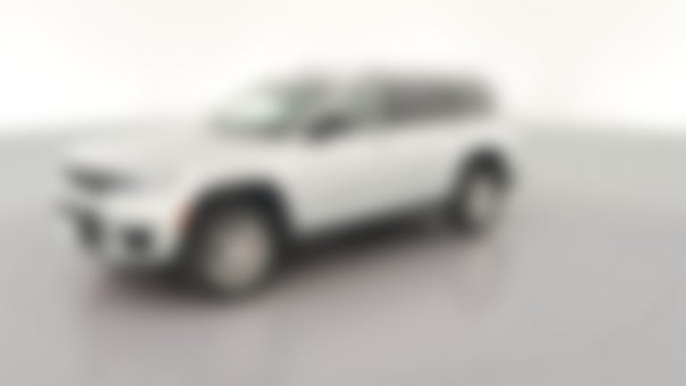 2023 Jeep Grand Cherokee L vehicle photo