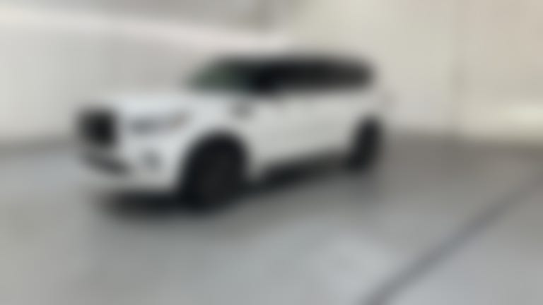 2021 INFINITI QX80 vehicle photo