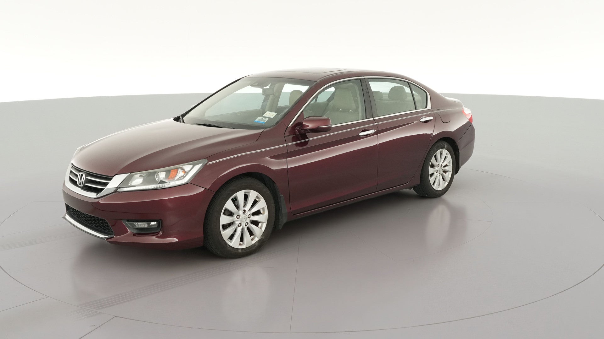 2015 Honda Accord vehicle photo