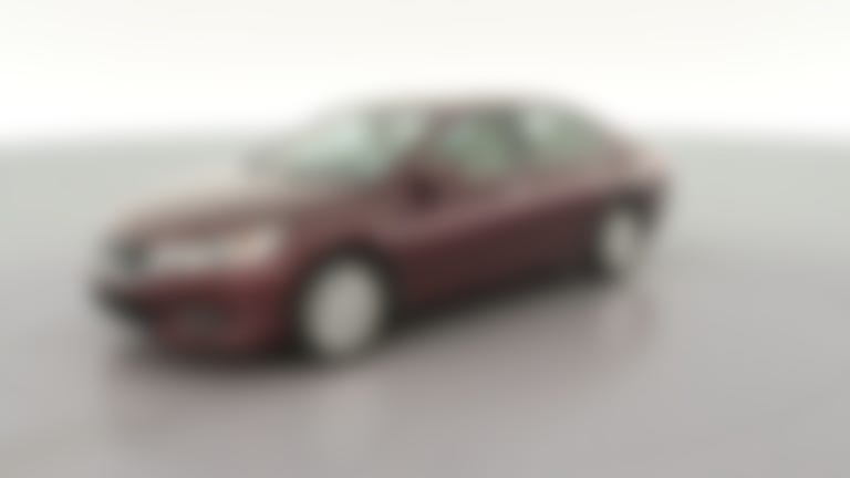 2015 Honda Accord vehicle photo