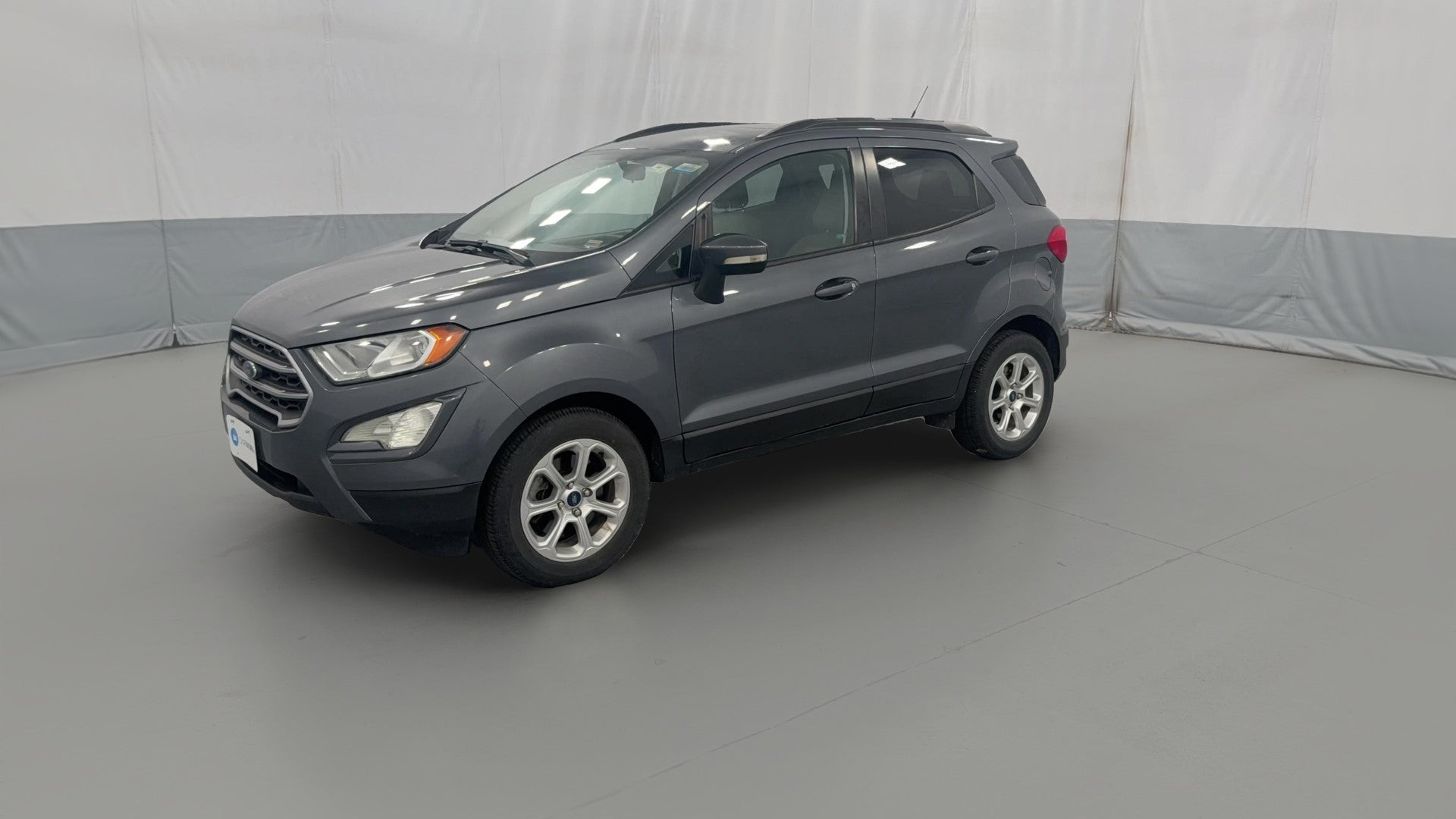 2018 Ford EcoSport vehicle photo