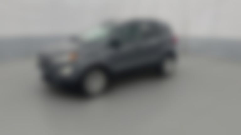 2018 Ford EcoSport vehicle photo