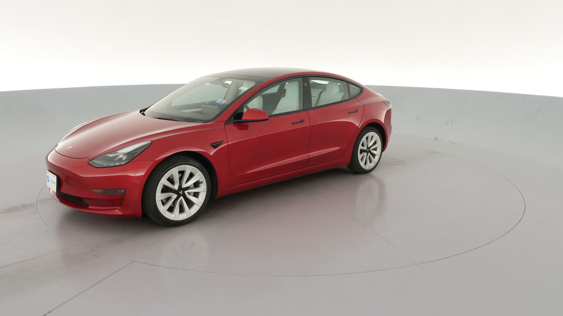 2022 Tesla Model 3 vehicle photo