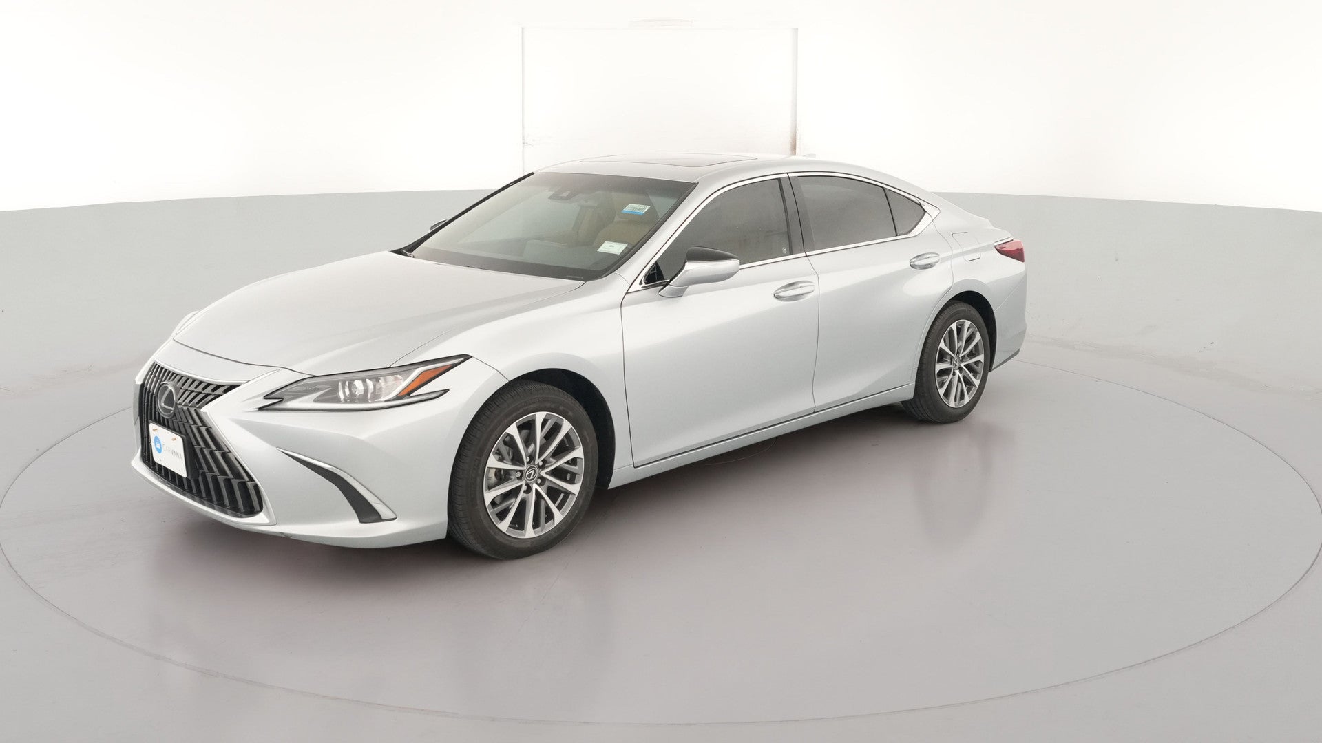 2023 Lexus ES vehicle photo