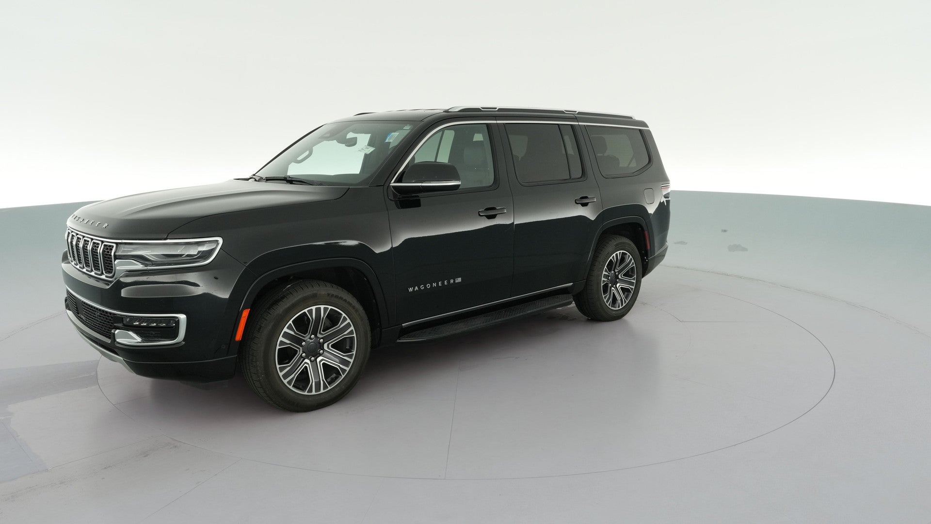 2024 Jeep Wagoneer vehicle photo