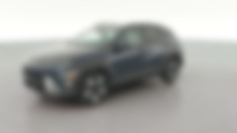 2025 Hyundai Kona vehicle photo