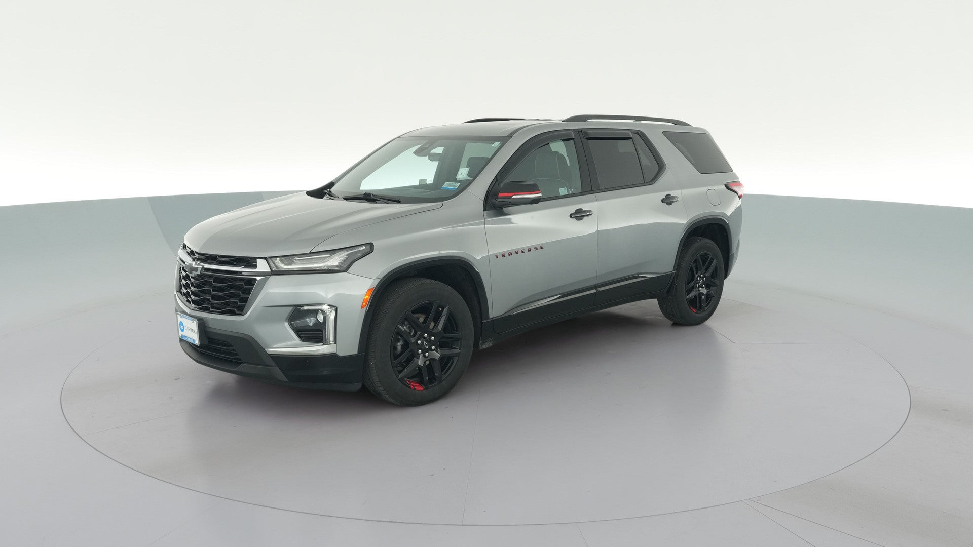 2023 Chevrolet Traverse vehicle photo