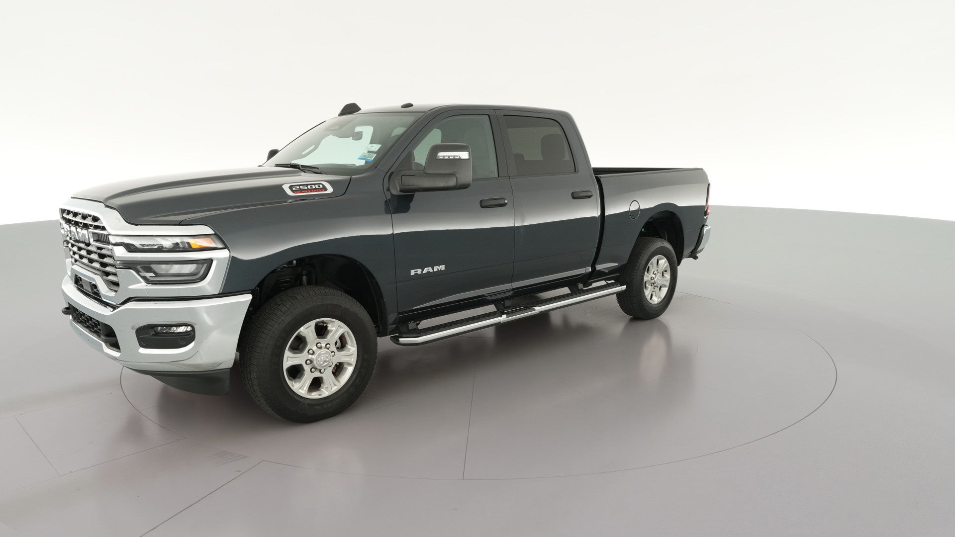 2026 Ram 2500 Crew Cab vehicle photo