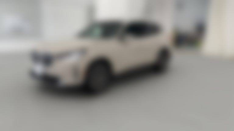 2026 BMW X3 vehicle photo