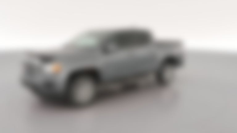 2019 GMC Canyon Crew Cab vehicle photo