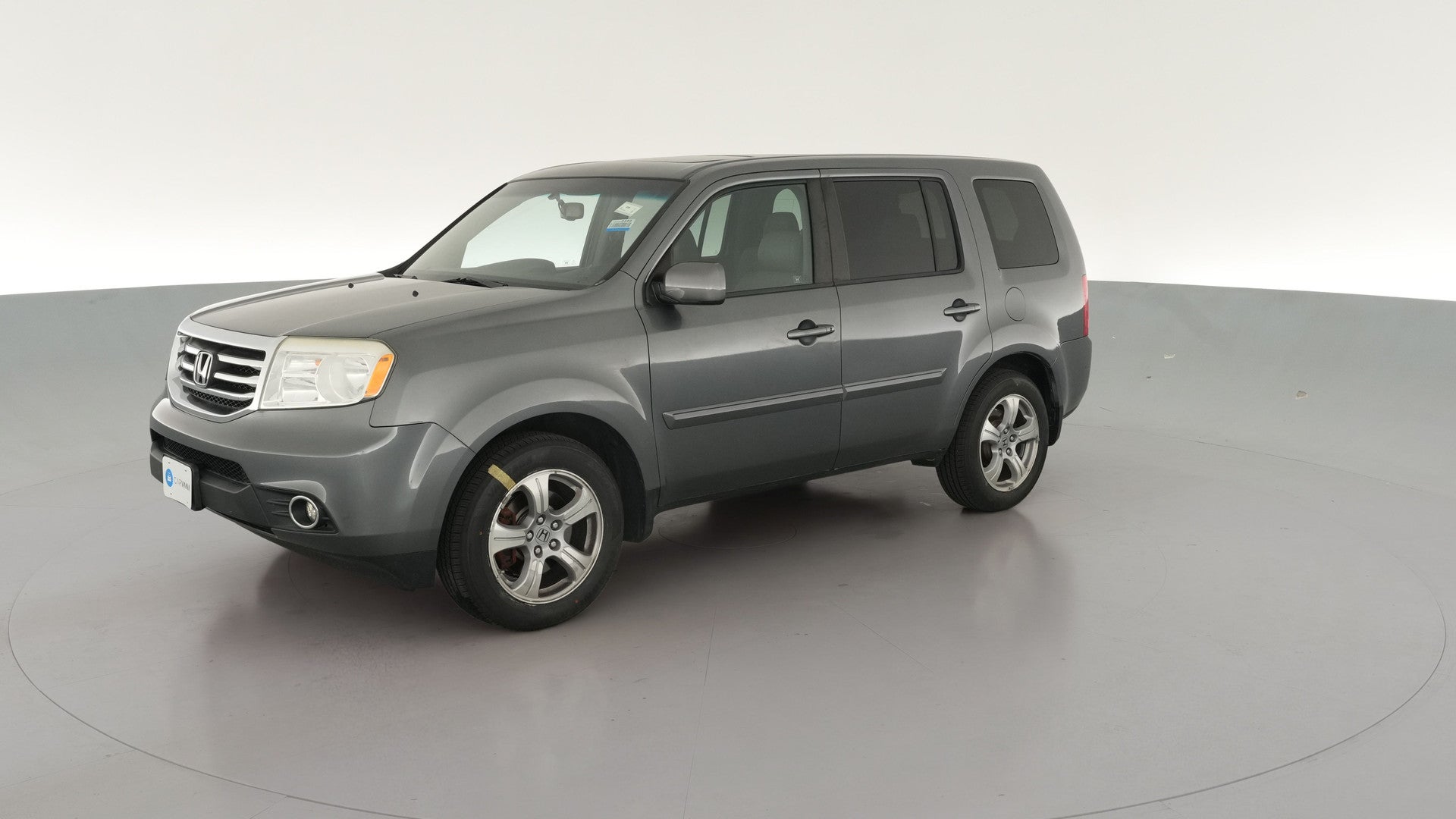 2012 Honda Pilot vehicle photo