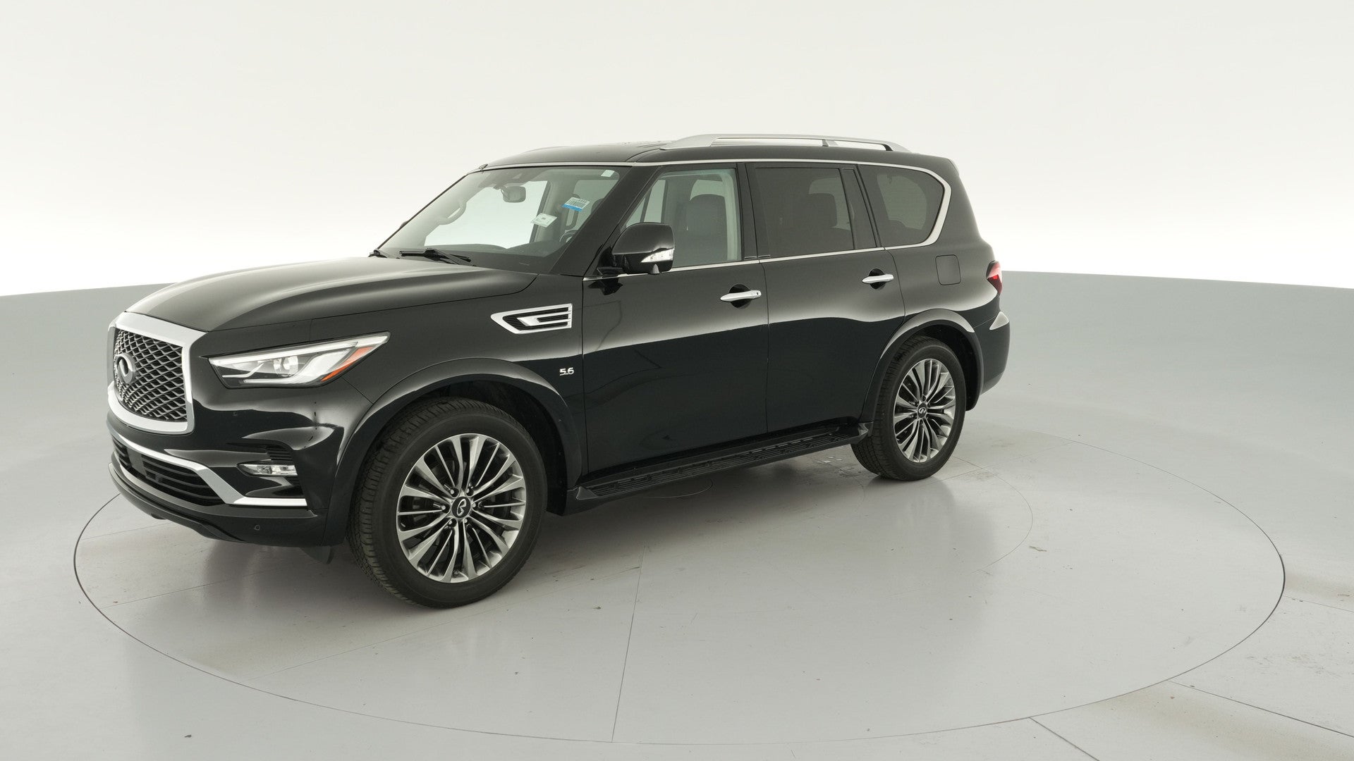 2019 INFINITI QX80 vehicle photo
