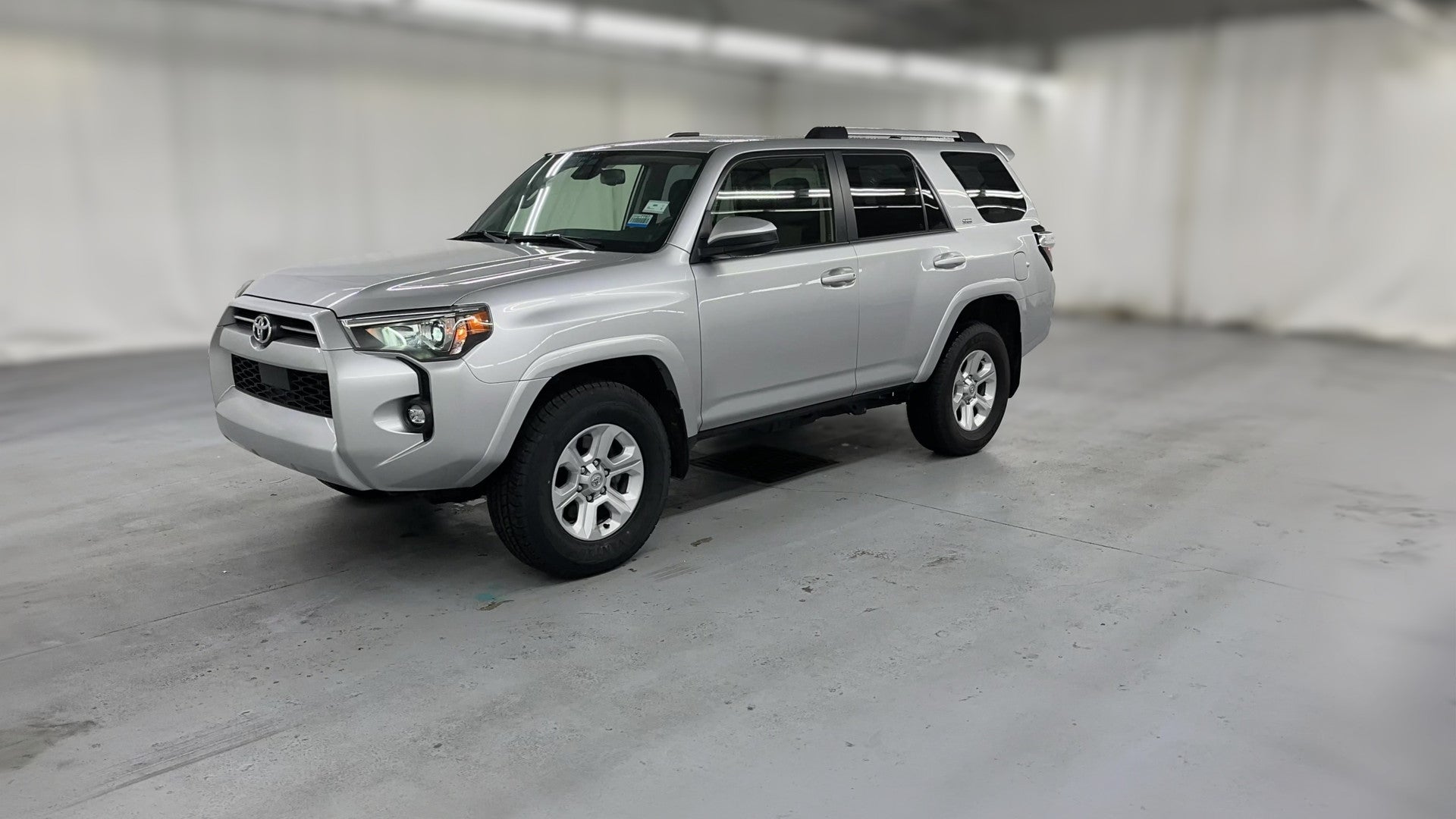 2024 Toyota 4Runner vehicle photo