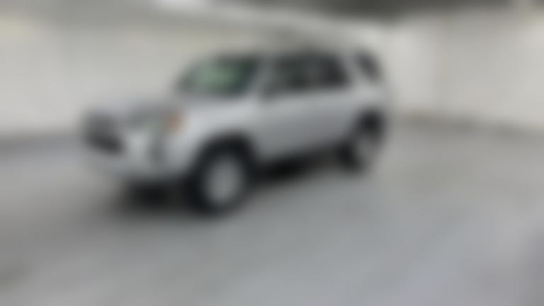 2024 Toyota 4Runner vehicle photo
